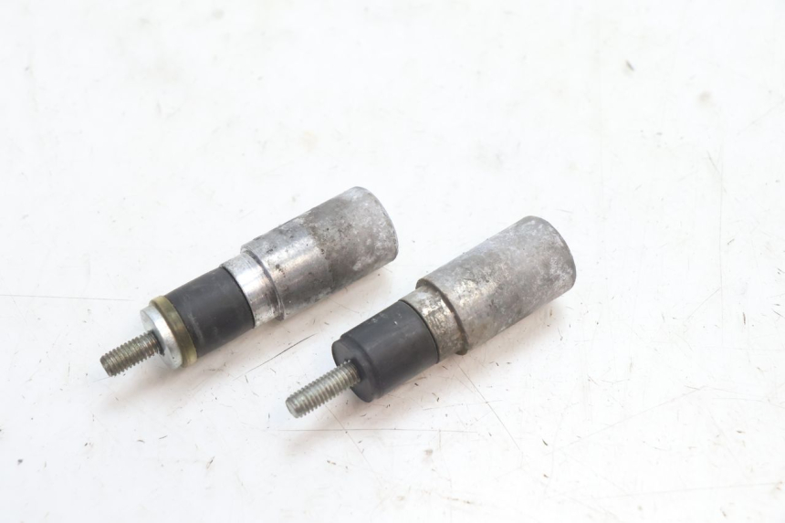 photo de HANDLEBAR ENDS MBK BOOSTER SPIRIT 50 (2004 - 2017) - Zoom on usage condition
