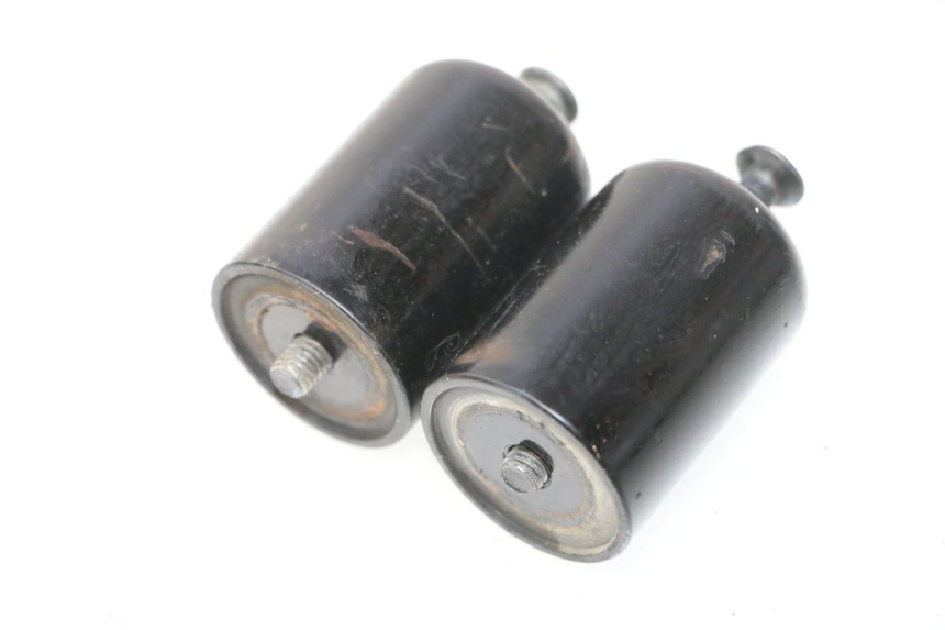 photo de HANDLEBAR END SUZUKI BURGMAN 125 (2007 - 2014) - Zoom on usage condition