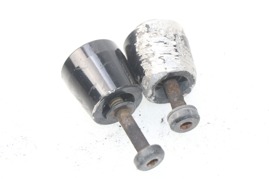 photo de HANDLEBAR END KYMCO DINK STREET 125 (2009 - 2014) - Zoom on usage condition