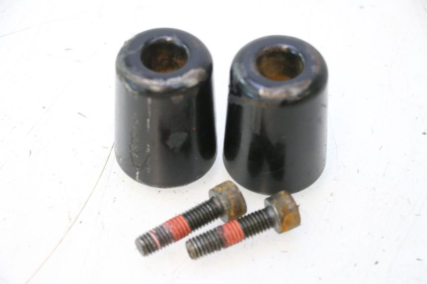 photo de HANDLEBAR ENDS KAWASAKI ER-6 ER6 N 650 (2005 - 2009) - Main view