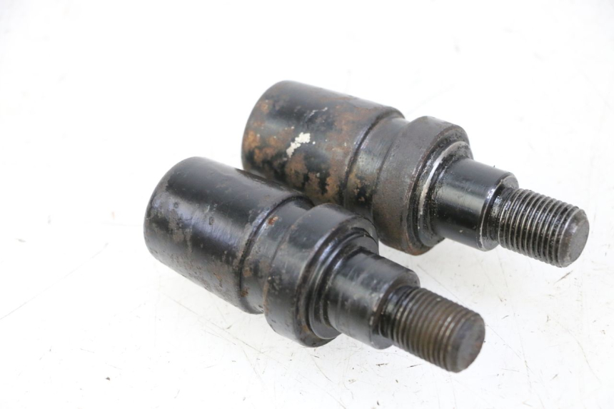 photo de HANDLEBAR ENDS YAMAHA FJ 36Y 1100 (1984 - 1985) - Zoom on usage condition