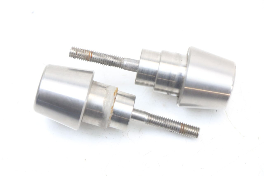 photo de HANDLEBAR ENDS PEUGEOT GEOPOLIS RS 125 (2007 - 2009) - Alternative perspective