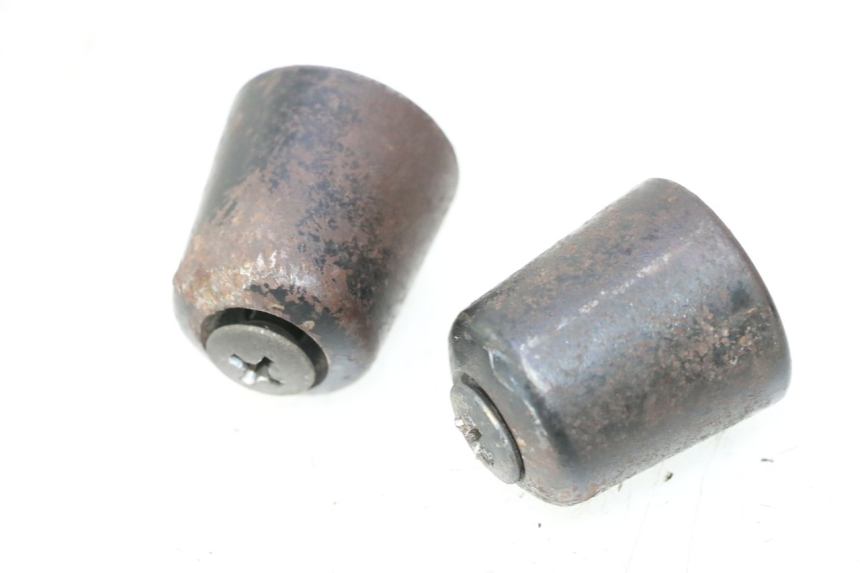 photo de HANDLEBAR ENDS KAWASAKI GPX F ZX750F 750 (1986 - 1990) - Main view