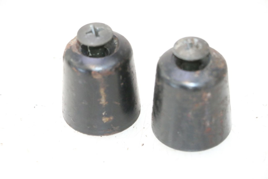 photo de HANDLEBAR ENDS KAWASAKI GPX F ZX750F 750 (1986 - 1990) - Alternative perspective