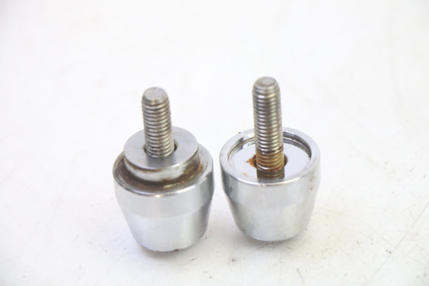 photo de HANDLEBAR ENDS KYMCO GRAND DINK 125 (2008 - 2014) - Technical close-up