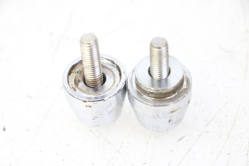 photo de HANDLEBAR ENDS KYMCO GRAND DINK 125 (2002 - 2007) - Zoom on usage condition