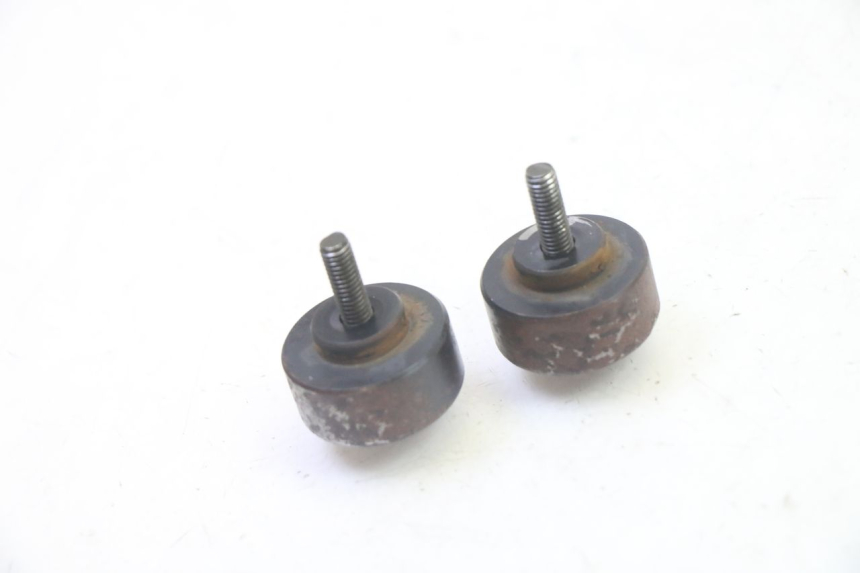 photo de HANDLEBAR ENDS DAELIM HISTORY 125 (2001 - 2002) - Zoom on usage condition