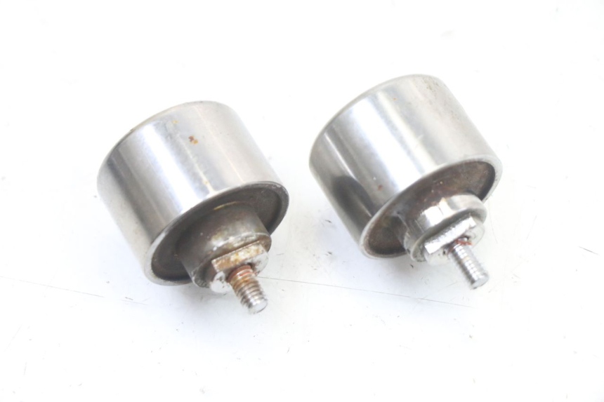 photo de HANDLEBAR END HONDA FES S-WING SWING ABS 125 (2007 - 2015) - Alternative perspective