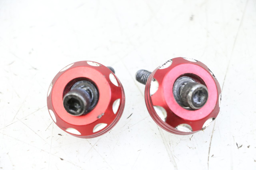 photo de HANDLEBAR ENDS KIDEN KD125-G 125 (2018 - 2022) - Main view