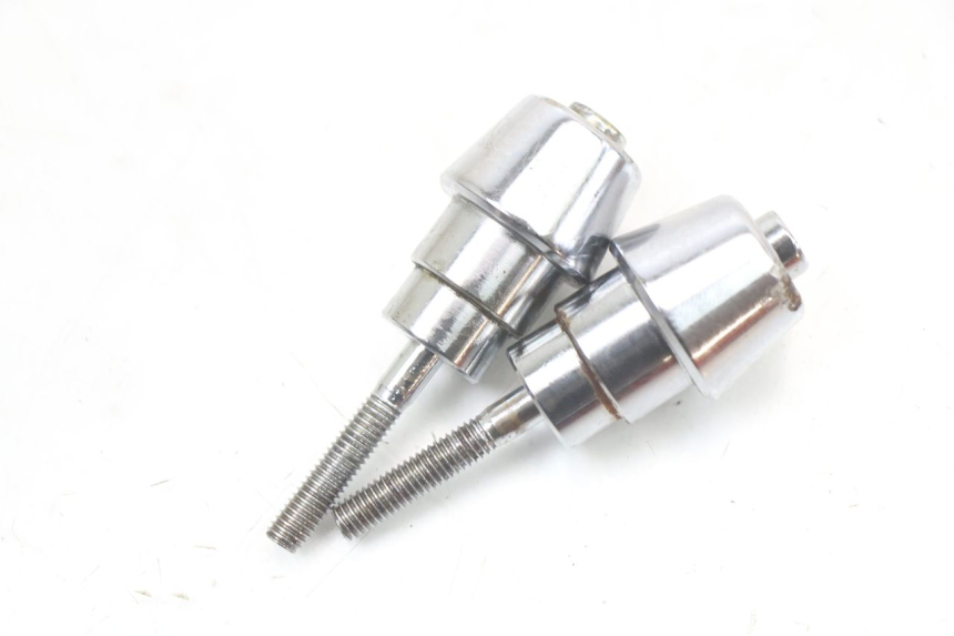 photo de HANDLEBAR ENDS PEUGEOT KISBEE 2T 50 (2018 - 2022) - Component detail
