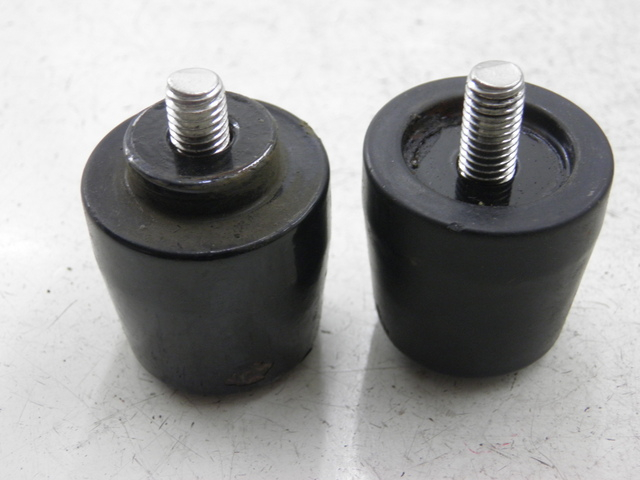 photo de HANDLEBAR ENDS KYMCO AGILITY CITY 16P 125 (2015 - 2021) - Zoom on usage condition