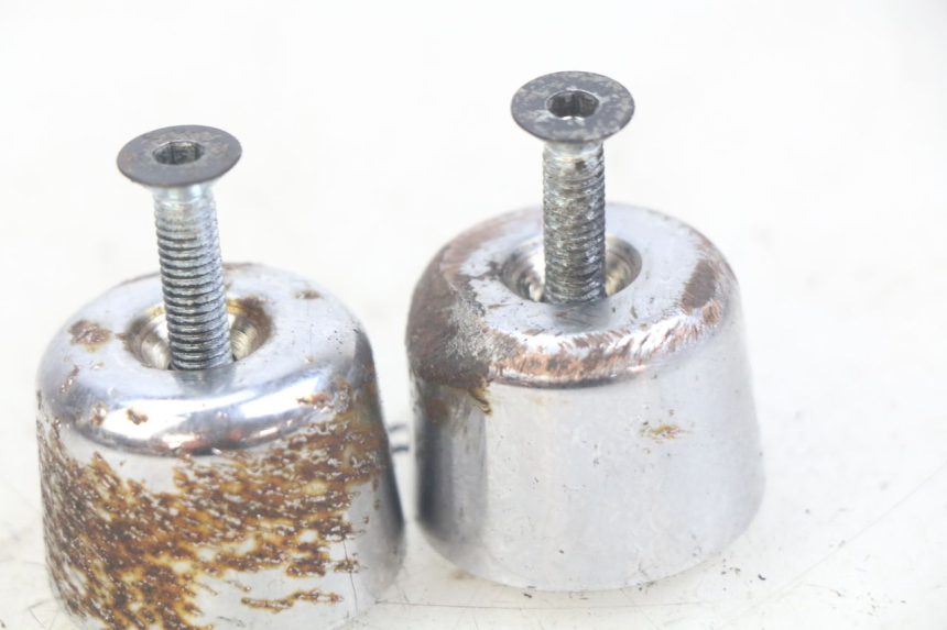 photo de HANDLEBAR END PIAGGIO MP3 LT 400 (2007 - 2012) - Zoom on usage condition