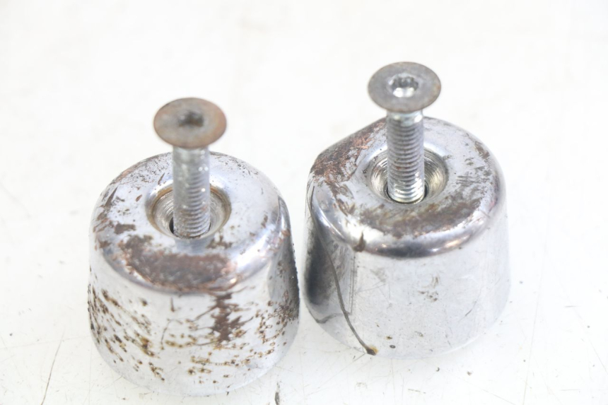 photo de HANDLEBAR END PIAGGIO MP3 LT 400 (2007 - 2012) - Zoom on usage condition