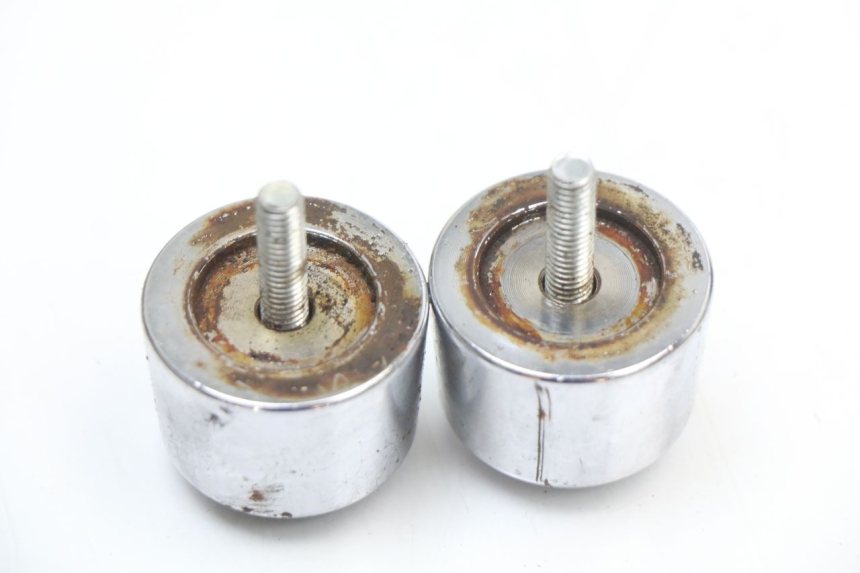 photo de HANDLEBAR END PIAGGIO MP3 LT 400 (2007 - 2012) - Zoom on usage condition