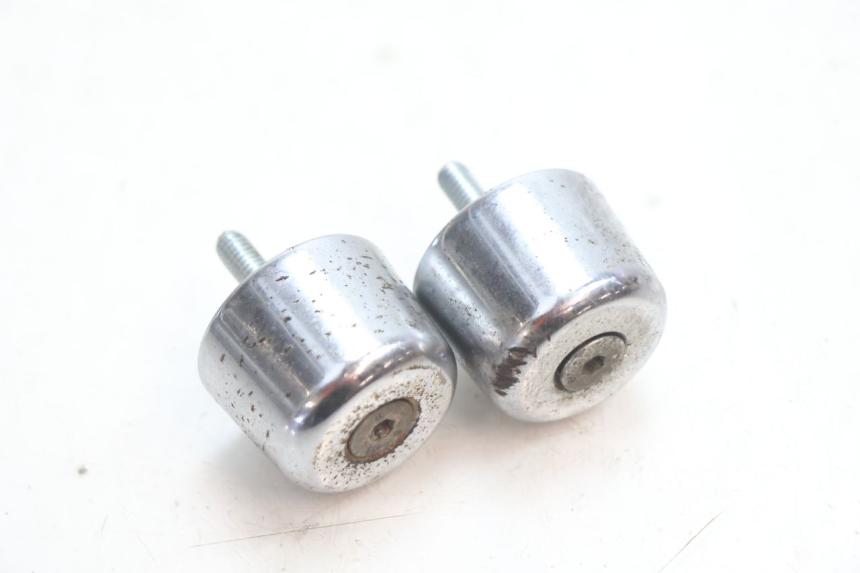 photo de HANDLEBAR ENDS PIAGGIO MP3 LT 300 (2010 - 2016) - Zoom on usage condition