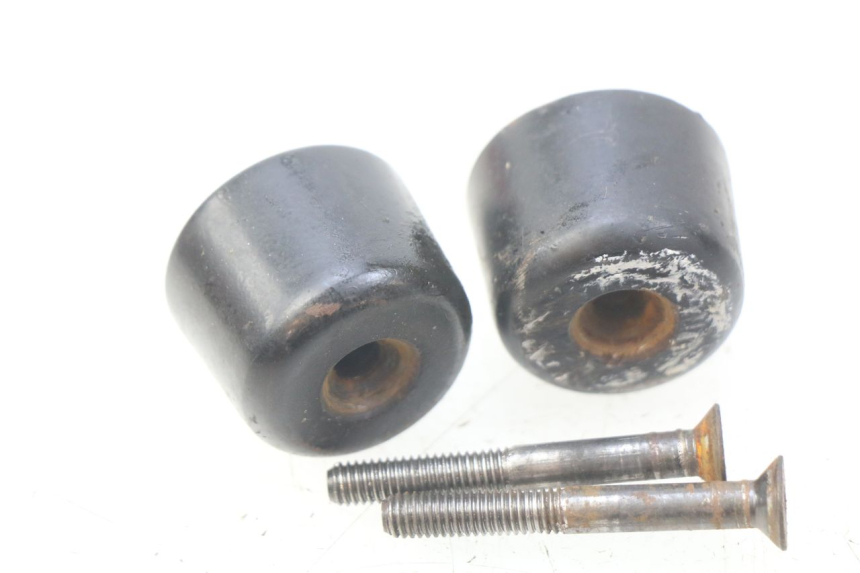 photo de HANDLEBAR END PIAGGIO MP3 500 (2011 - 2015) - Zoom on usage condition