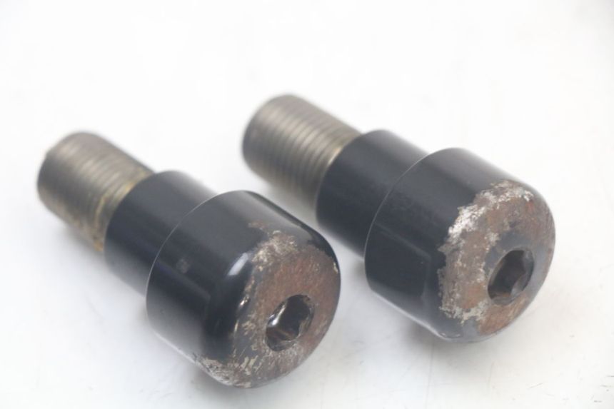 photo de HANDLEBAR END YAMAHA MT-07 MT07 ABS 700 (2014 - 2017) - Main view