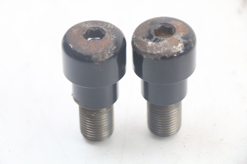 photo de HANDLEBAR END YAMAHA MT-07 MT07 ABS 700 (2014 - 2017) - Alternative perspective