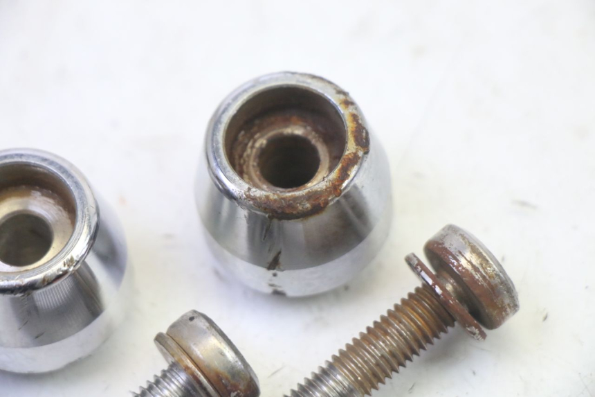 photo de HANDLEBAR ENDS KYMCO LIKE 4T 50 (2019 - 2025) - Technical close-up