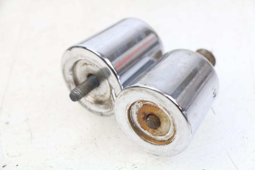 photo de HANDLEBAR END GILERA NEXUS 125 (2007 - 2009) - Component detail