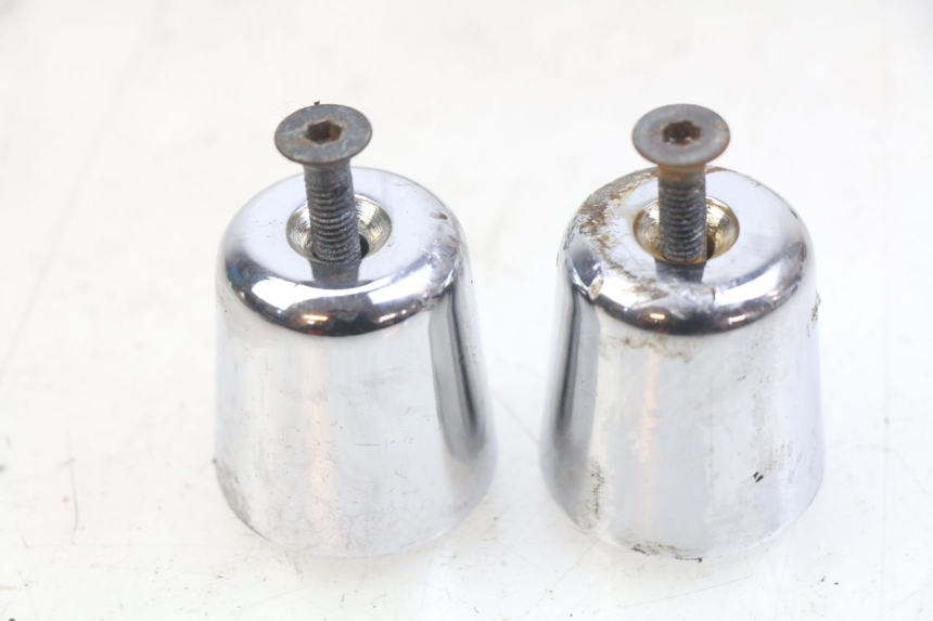 photo de HANDLEBAR END GILERA NEXUS 125 (2007 - 2009) - Zoom on usage condition