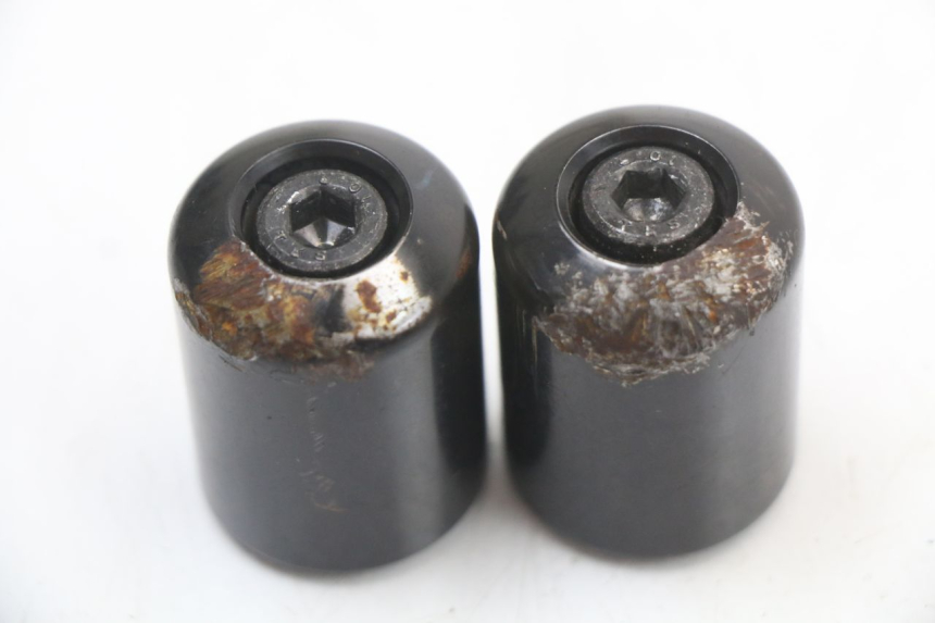 photo de HANDLEBAR ENDS KAWASAKI NINJA 400 (2018 - 2023) - Main view