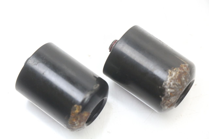 photo de HANDLEBAR ENDS KAWASAKI NINJA 400 (2018 - 2023) - Alternative perspective