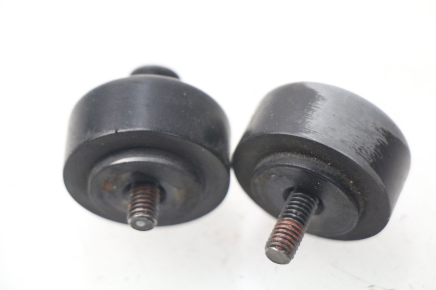 photo de HANDLEBAR ENDS HONDA NSS EX FORZA 250 (2005 - 2013) - Zoom on usage condition