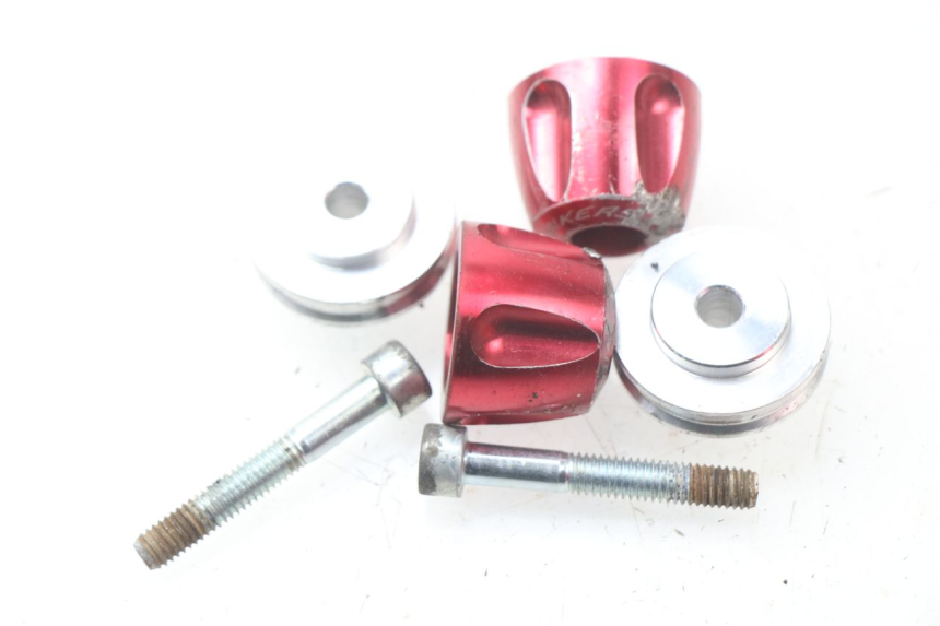 photo de HANDLEBAR ENDS HONDA PCX (JF47) 125 (2012 - 2013) - Zoom on usage condition