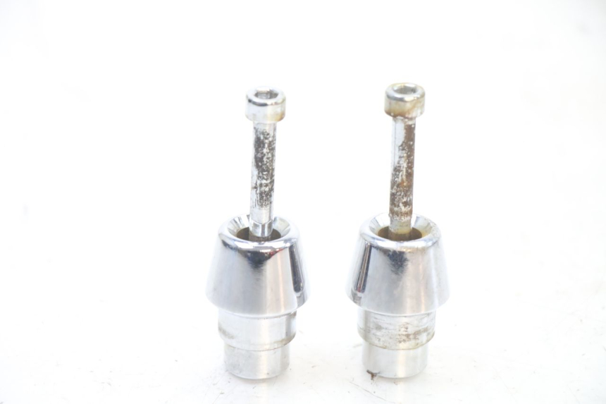 photo de HANDLEBAR ENDS PEUGEOT KISBEE 4T 50 (2018 - 2022) - Component detail