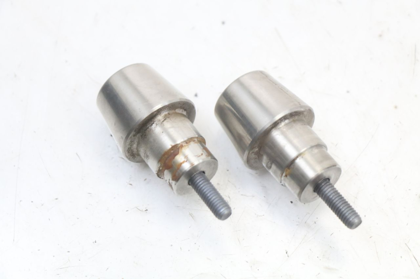 photo de HANDLEBAR END PEUGEOT SATELIS 125 (2010 - 2012) - Alternative perspective