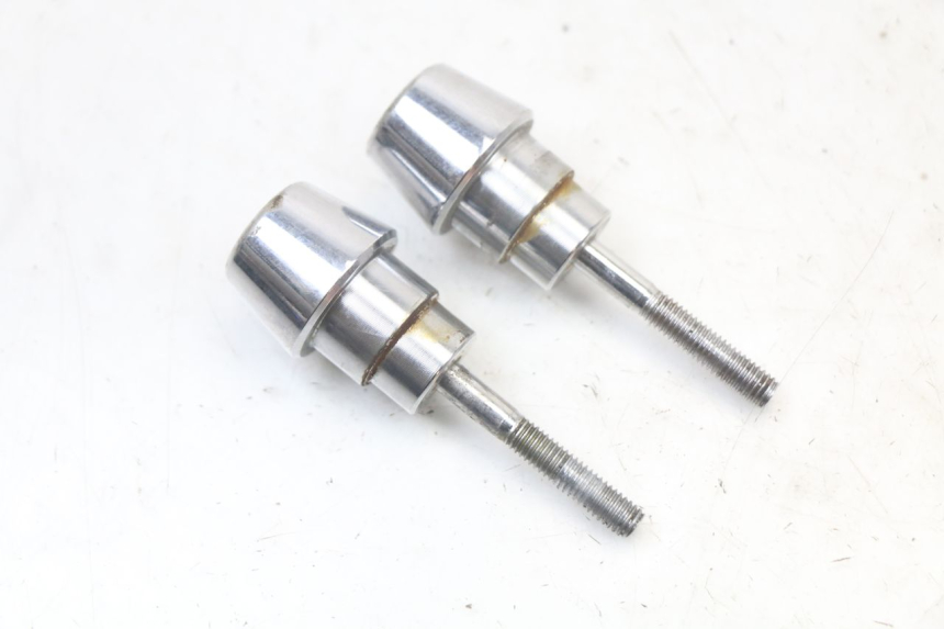 photo de HANDLEBAR END PEUGEOT STREETZONE 4T 50 (2018 - 2023) - Alternative perspective