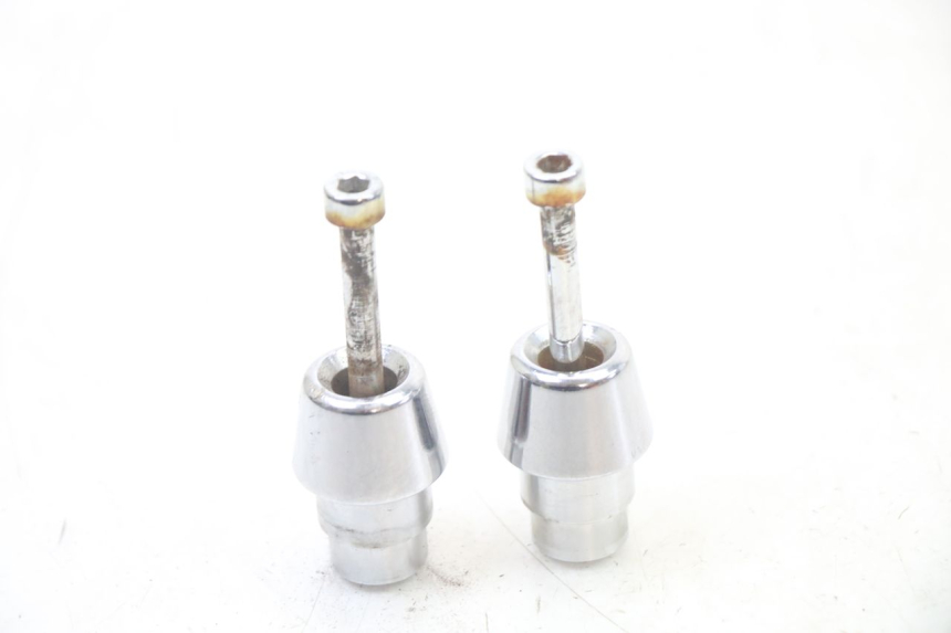 photo de HANDLEBAR ENDS PEUGEOT STREETZONE I 2T 50 (2018 - 2020) - Main view