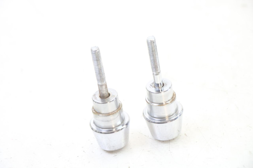 photo de HANDLEBAR ENDS PEUGEOT STREETZONE I 2T 50 (2018 - 2020) - Component detail