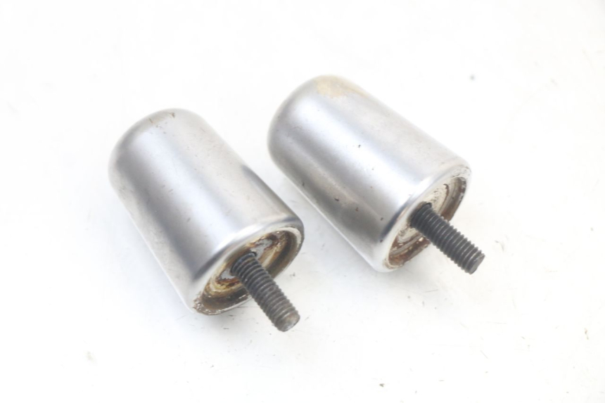 photo de HANDLEBAR ENDS PIAGGIO BEVERLY 125 (1998 - 2005) - Zoom on usage condition