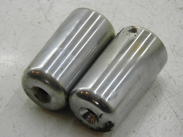 photo de HANDLEBAR ENDS PIAGGIO LIBERTY 2T 50 (2004 - 2008) - Main view