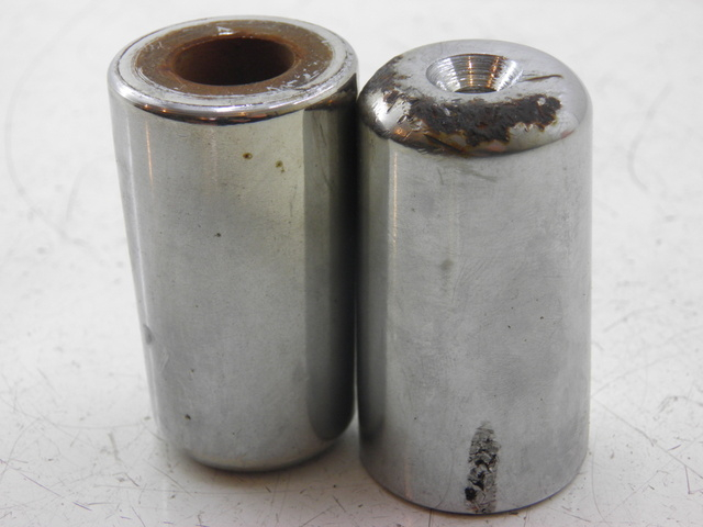 photo de HANDLEBAR ENDS PIAGGIO LIBERTY 2T 50 (2004 - 2008) - Alternative perspective