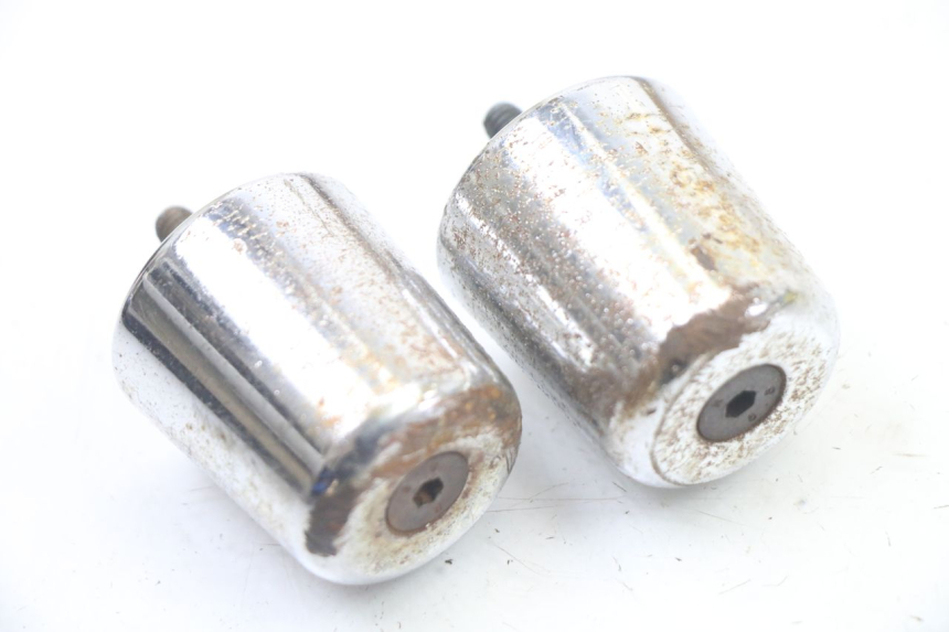 photo de HANDLEBAR END PIAGGIO VESPA GRANTURISMO 125 (2003 - 2007) - Component detail