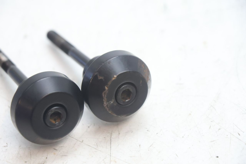 photo de HANDLEBAR ENDS JM MOTORS R-MAX TECH 50 (2024 - 2026) - Component detail