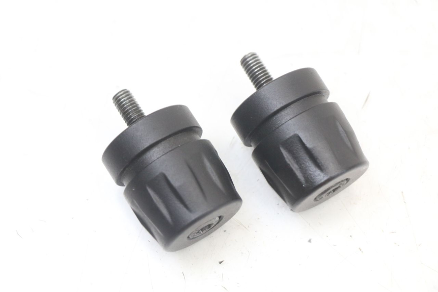 photo de HANDLEBAR ENDS ROYAL ENFIELD SCRAM 411 (2022 - 2024) - Component detail