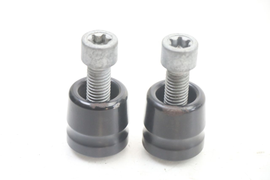 photo de HANDLEBAR ENDS BMW S RR ABS S1000RR 1000 (2015 - 2018) - Zoom on usage condition