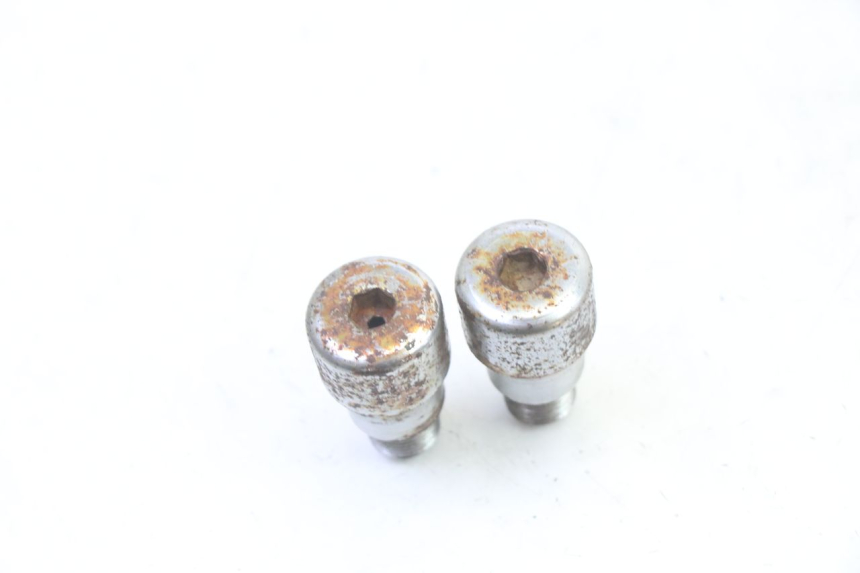 photo de HANDLEBAR ENDS HYTRACK S 150 (2003 - 2011) - Component detail