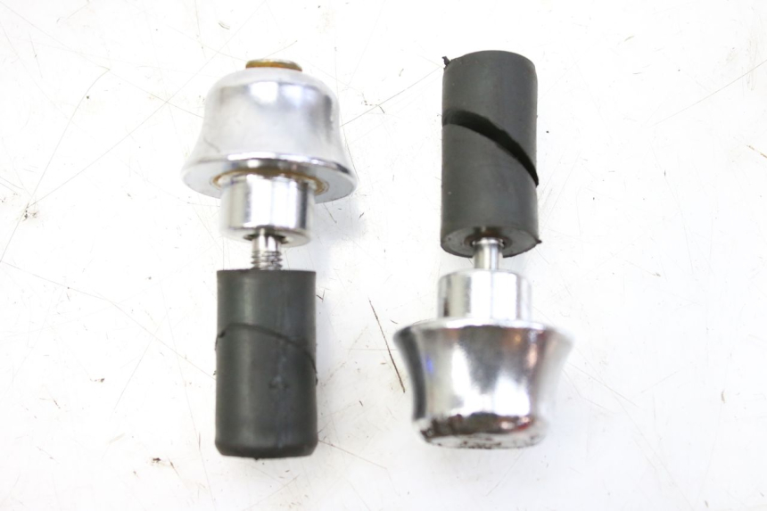 photo de HANDLEBAR END JM MOTORS SANTANA 50 (2014 - 2023) - Component detail