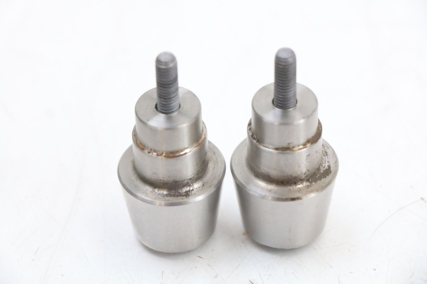 photo de HANDLEBAR END PEUGEOT SATELIS 125 (2010 - 2012) - Technical close-up