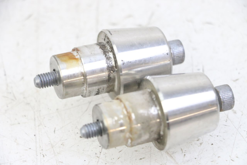 photo de HANDLEBAR ENDS PEUGEOT SATELIS 125 (2013 - 2018) - Alternative perspective