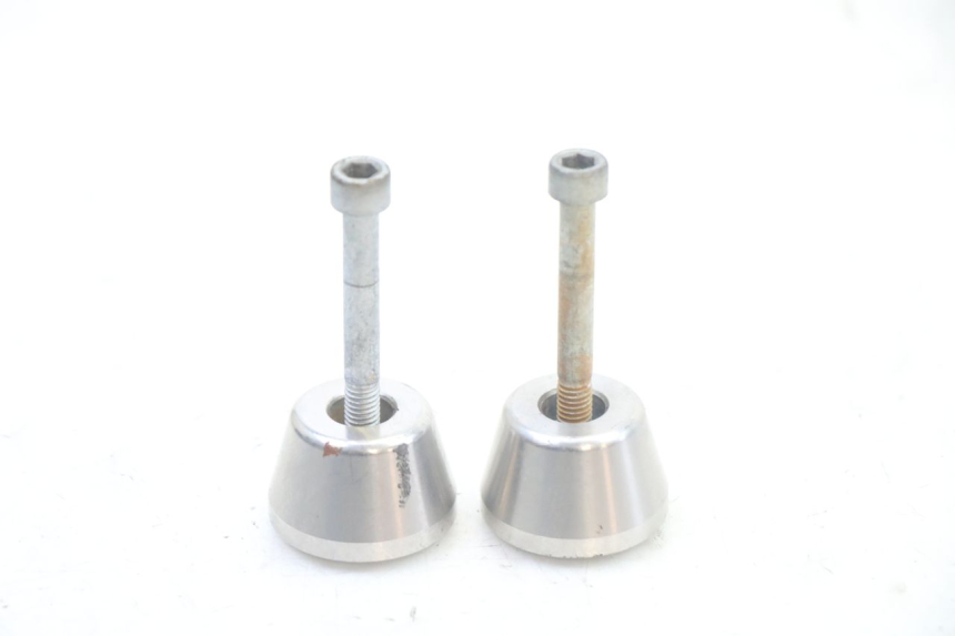 photo de HANDLEBAR ENDS APRILIA SCARABEO GT TOURING 125 (1999 - 2005) - Zoom on usage condition