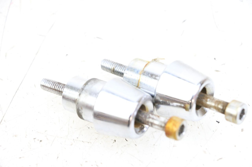 photo de HANDLEBAR ENDS PEUGEOT SPEEDFIGHT 4 2T 50 (2015 - 2019) - Alternative perspective