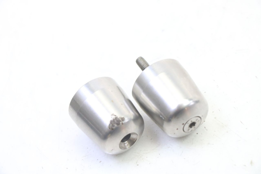 photo de HANDLEBAR ENDS TRIUMPH SPRINT 900 (1995 - 1998) - Zoom on usage condition