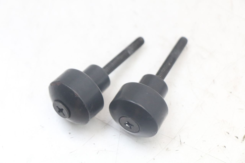 photo de HANDLEBAR END HYTRACK ST 170 (2020 - 2024) - Zoom on usage condition