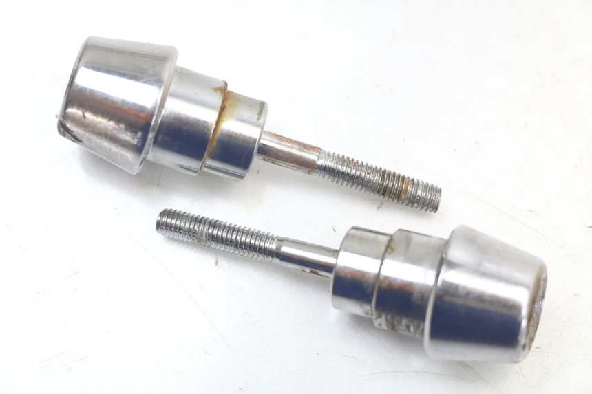 photo de HANDLEBAR ENDS PEUGEOT STREETZONE I 2T 50 (2018 - 2020) - Main view